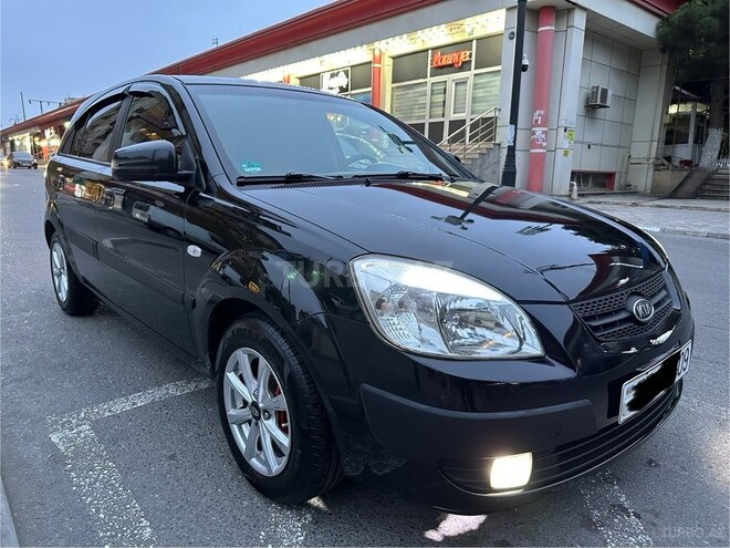 Kia Rio 2007, 191,000 km - 1.4 л - Bakı