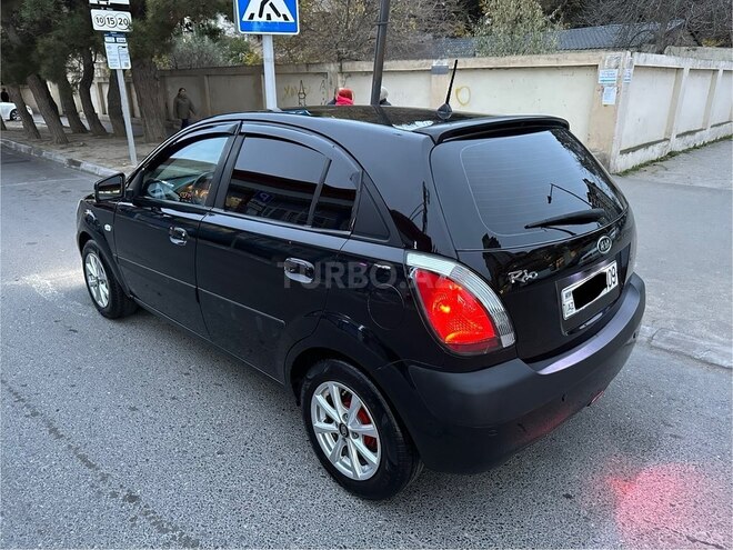 Kia Rio 2007, 191,000 km - 1.4 л - Bakı