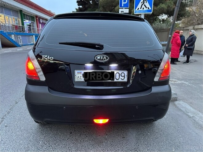 Kia Rio 2007, 191,000 km - 1.4 л - Bakı