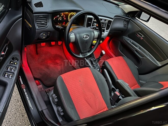 Kia Rio 2007, 191,000 km - 1.4 л - Bakı