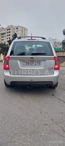 Kia Carens 2007, 206,500 km - 2.0 l - Bakı