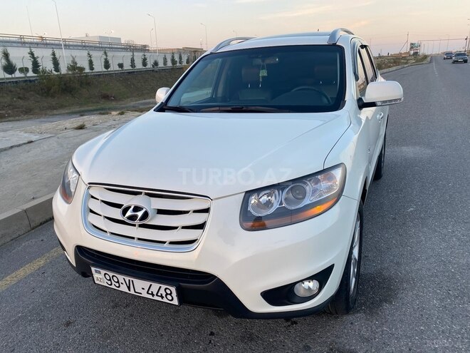 Hyundai Santa Fe 2009, 305,600 km - 2.0 l - Bakı
