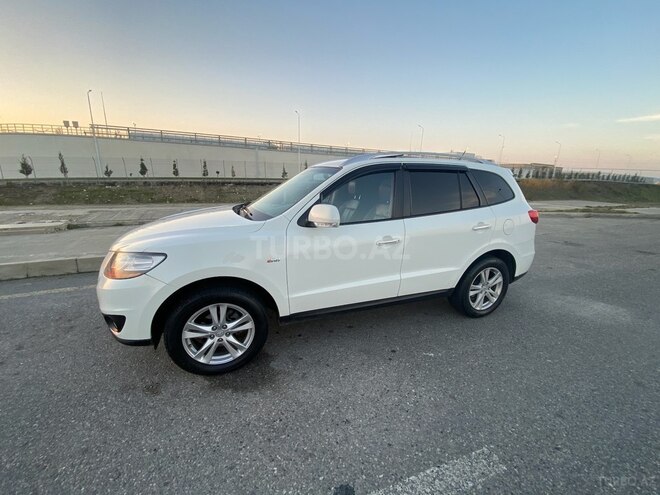 Hyundai Santa Fe 2009, 305,600 km - 2.0 l - Bakı