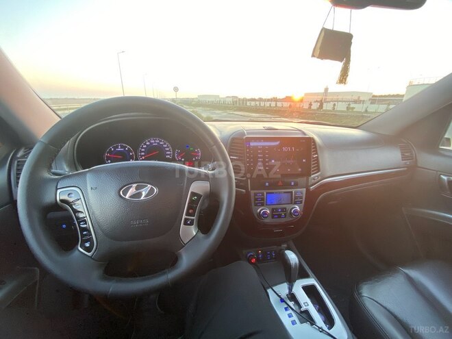 Hyundai Santa Fe 2009, 305,600 km - 2.0 l - Bakı