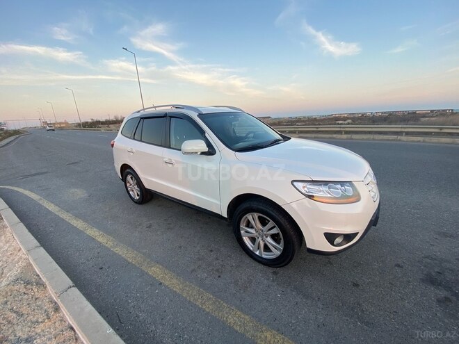 Hyundai Santa Fe 2009, 305,600 km - 2.0 l - Bakı