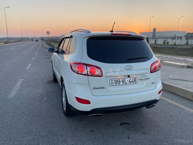 Hyundai Santa Fe 2009, 305,600 km - 2.0 l - Bakı