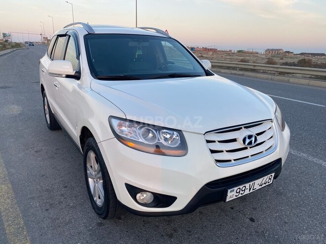 Hyundai Santa Fe 2009, 305,600 km - 2.0 l - Bakı