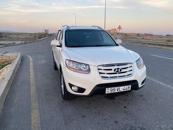 Hyundai Santa Fe 2009, 305,600 km - 2.0 l - Bakı
