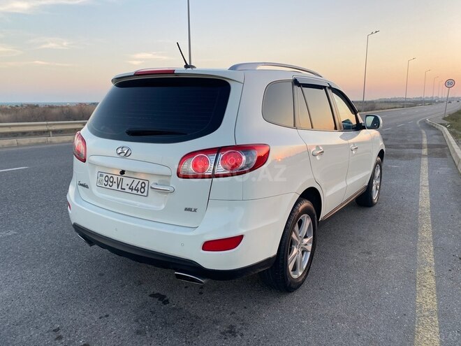 Hyundai Santa Fe 2009, 305,600 km - 2.0 l - Bakı