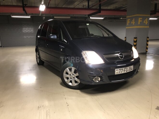 Opel Meriva 2009, 333,000 km - 1.3 л - Bakı