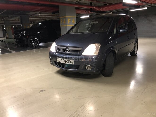 Opel Meriva 2009, 333,000 km - 1.3 л - Bakı