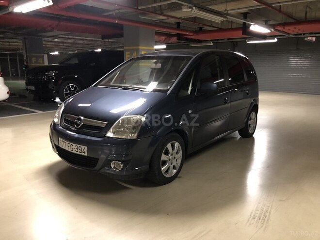 Opel Meriva 2009, 333,000 km - 1.3 л - Bakı