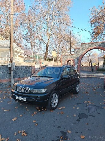 BMW X5 2000, 207,369 km - 3.0 l - Qax