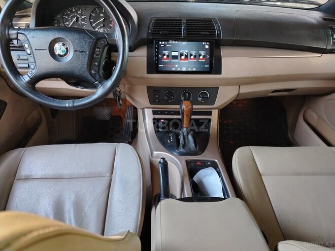 BMW X5 2000, 207,369 km - 3.0 l - Qax