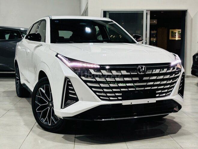 Changan  2024, 0 km - 1.5 l - Bakı