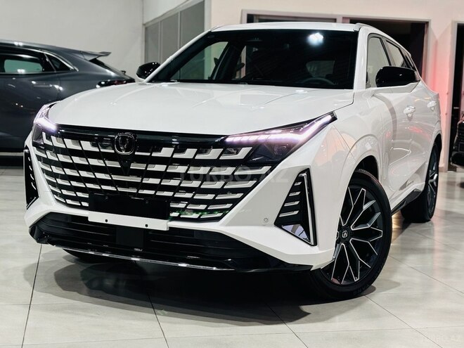 Changan  2024, 0 km - 1.5 l - Bakı