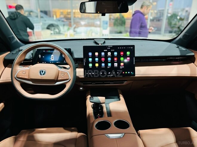 Changan  2024, 0 km - 1.5 l - Bakı