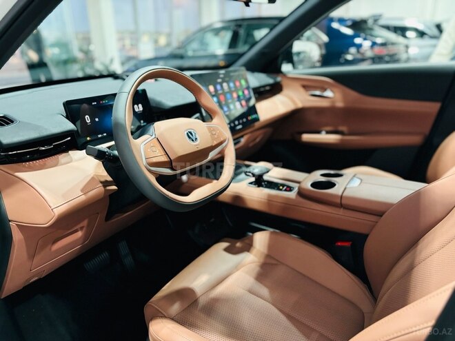 Changan  2024, 0 km - 1.5 l - Bakı