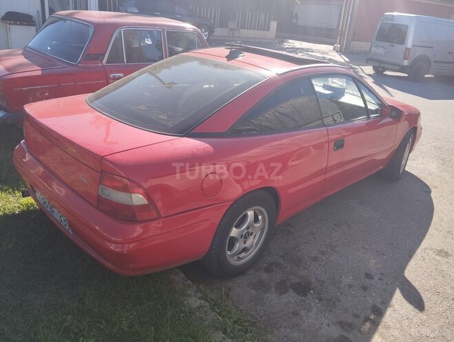 Opel Calibra 1992, 150,000 km - 2.0 l - Xaçmaz