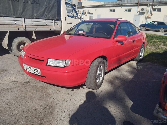 Opel Calibra 1992, 150,000 km - 2.0 l - Xaçmaz