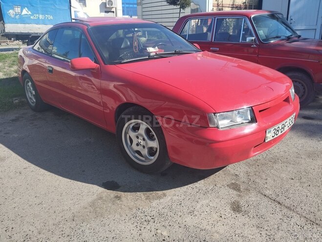 Opel Calibra 1992, 150,000 km - 2.0 l - Xaçmaz