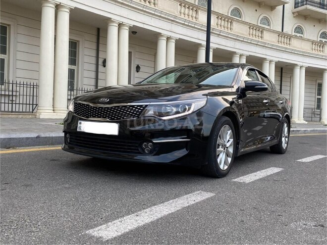 Kia K5 2015, 150,000 km - 1.7 l - Bakı