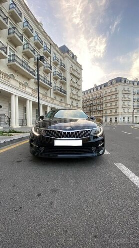 Kia K5 2015, 150,000 km - 1.7 l - Bakı