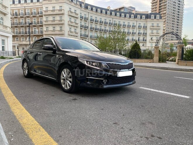Kia K5 2015, 150,000 km - 1.7 l - Bakı