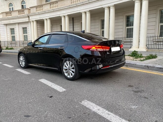 Kia K5 2015, 150,000 km - 1.7 l - Bakı