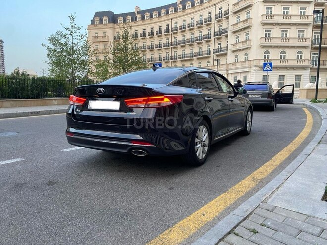 Kia K5 2015, 150,000 km - 1.7 l - Bakı