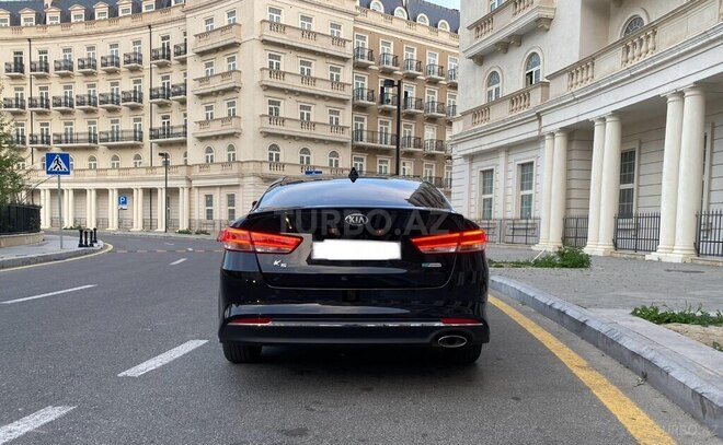 Kia K5 2015, 150,000 km - 1.7 l - Bakı