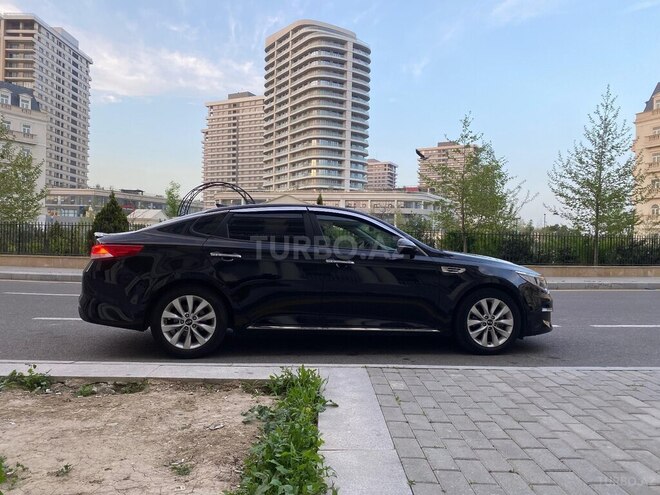 Kia K5 2015, 150,000 km - 1.7 l - Bakı