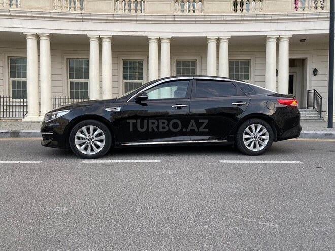 Kia K5 2015, 150,000 km - 1.7 l - Bakı