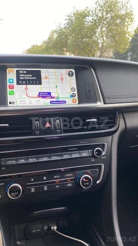 Kia K5 2015, 150,000 km - 1.7 l - Bakı