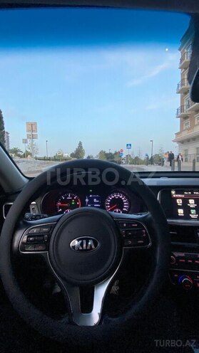 Kia K5 2015, 150,000 km - 1.7 l - Bakı