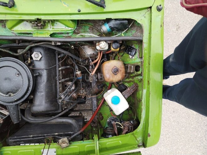 LADA (VAZ) 2106 1979, 55,255 km - 1.5 л - Bakı