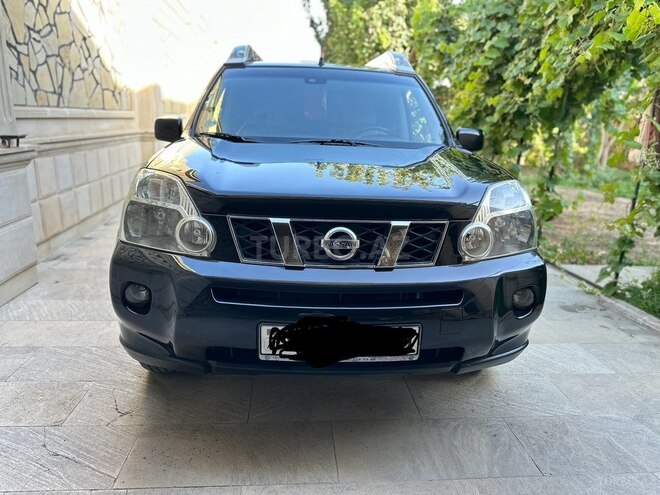 Nissan X-Trail 2010, 206,000 km - 2.5 l - Bakı