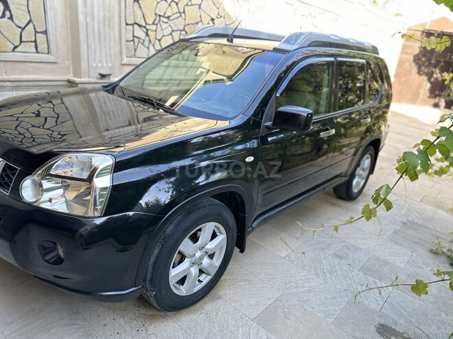 Nissan X-Trail 2010, 206,000 km - 2.5 l - Bakı