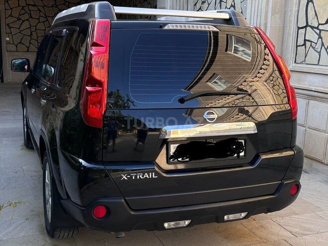 Nissan X-Trail 2010, 206,000 km - 2.5 l - Bakı