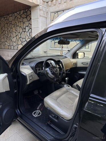 Nissan X-Trail 2010, 206,000 km - 2.5 l - Bakı