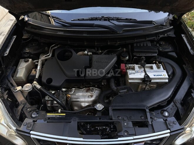Nissan X-Trail 2010, 206,000 km - 2.5 l - Bakı