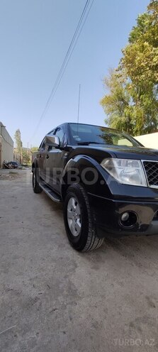 Nissan Navara 2014, 340,000 km - 2.5 l - Bakı