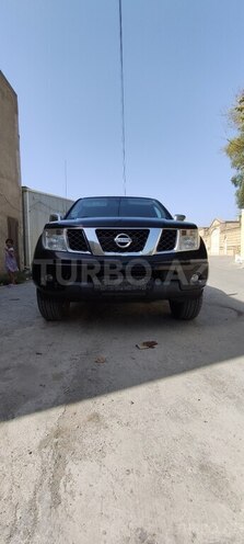 Nissan Navara 2014, 340,000 km - 2.5 l - Bakı