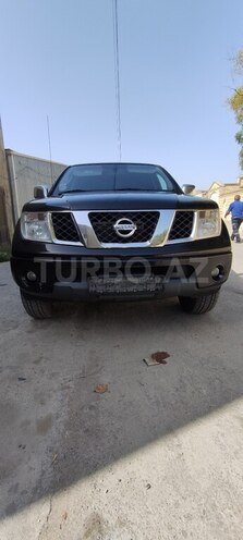 Nissan Navara 2014, 340,000 km - 2.5 l - Bakı