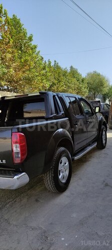 Nissan Navara 2014, 340,000 km - 2.5 l - Bakı