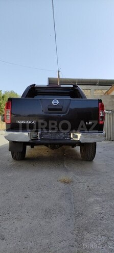 Nissan Navara 2014, 340,000 km - 2.5 l - Bakı
