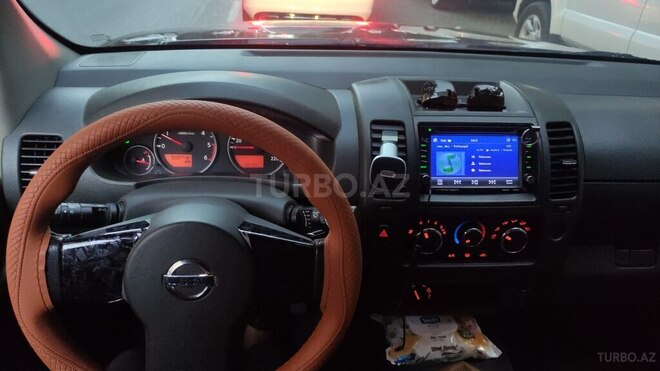 Nissan Navara 2014, 340,000 km - 2.5 l - Bakı