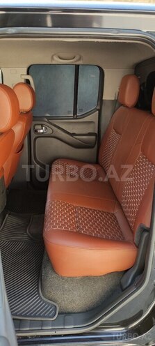 Nissan Navara 2014, 340,000 km - 2.5 l - Bakı