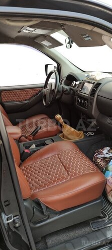 Nissan Navara 2014, 340,000 km - 2.5 l - Bakı