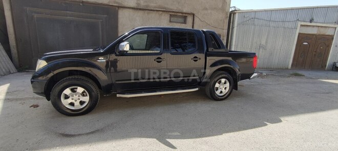 Nissan Navara 2014, 340,000 km - 2.5 l - Bakı
